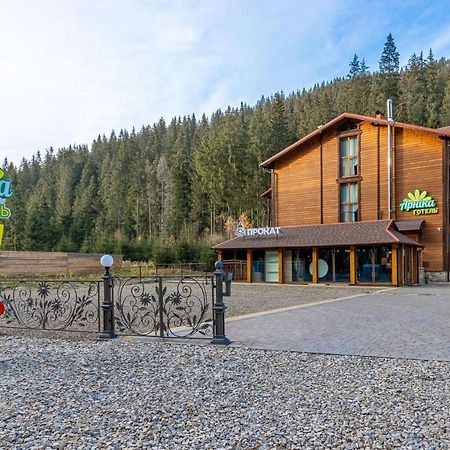 Arnika Hotel Буковель Экстерьер фото