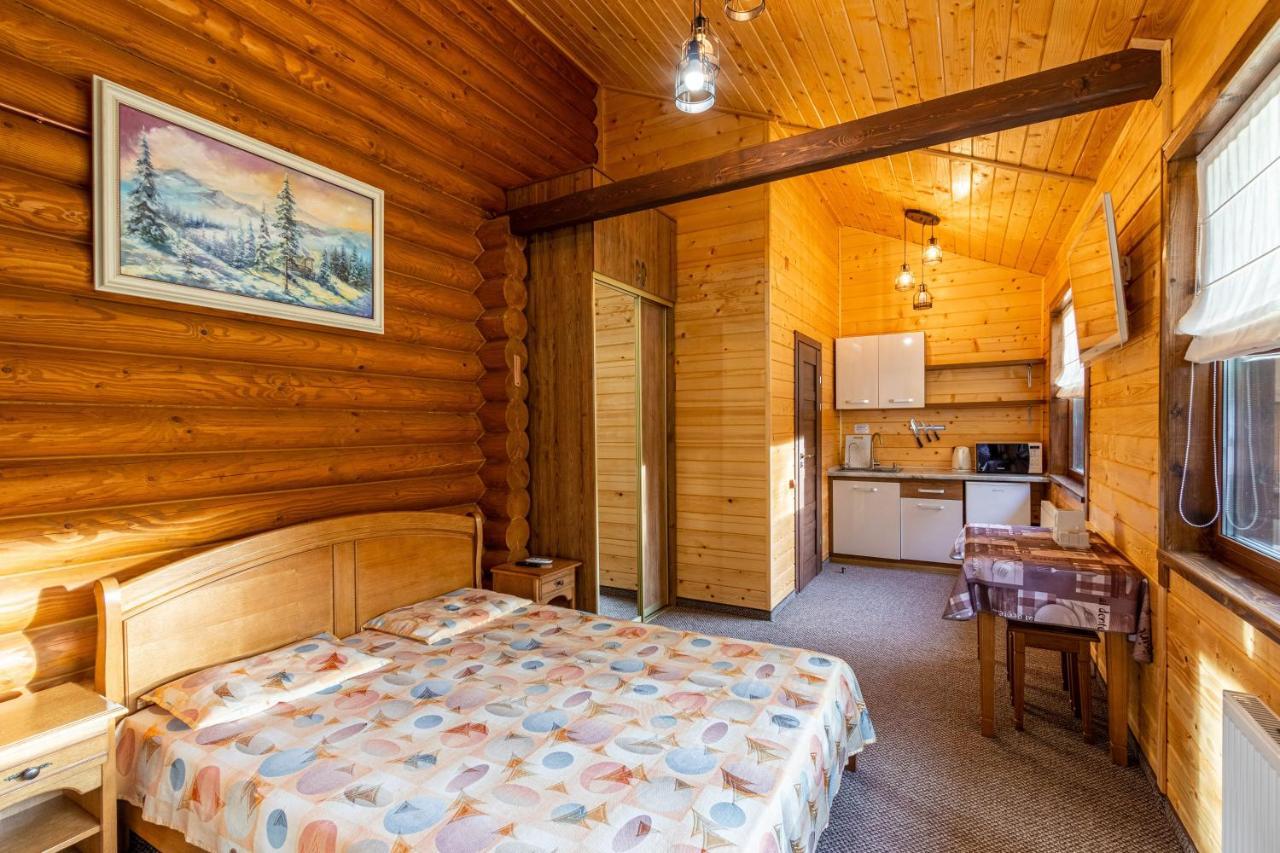 Arnika Hotel Буковель Экстерьер фото