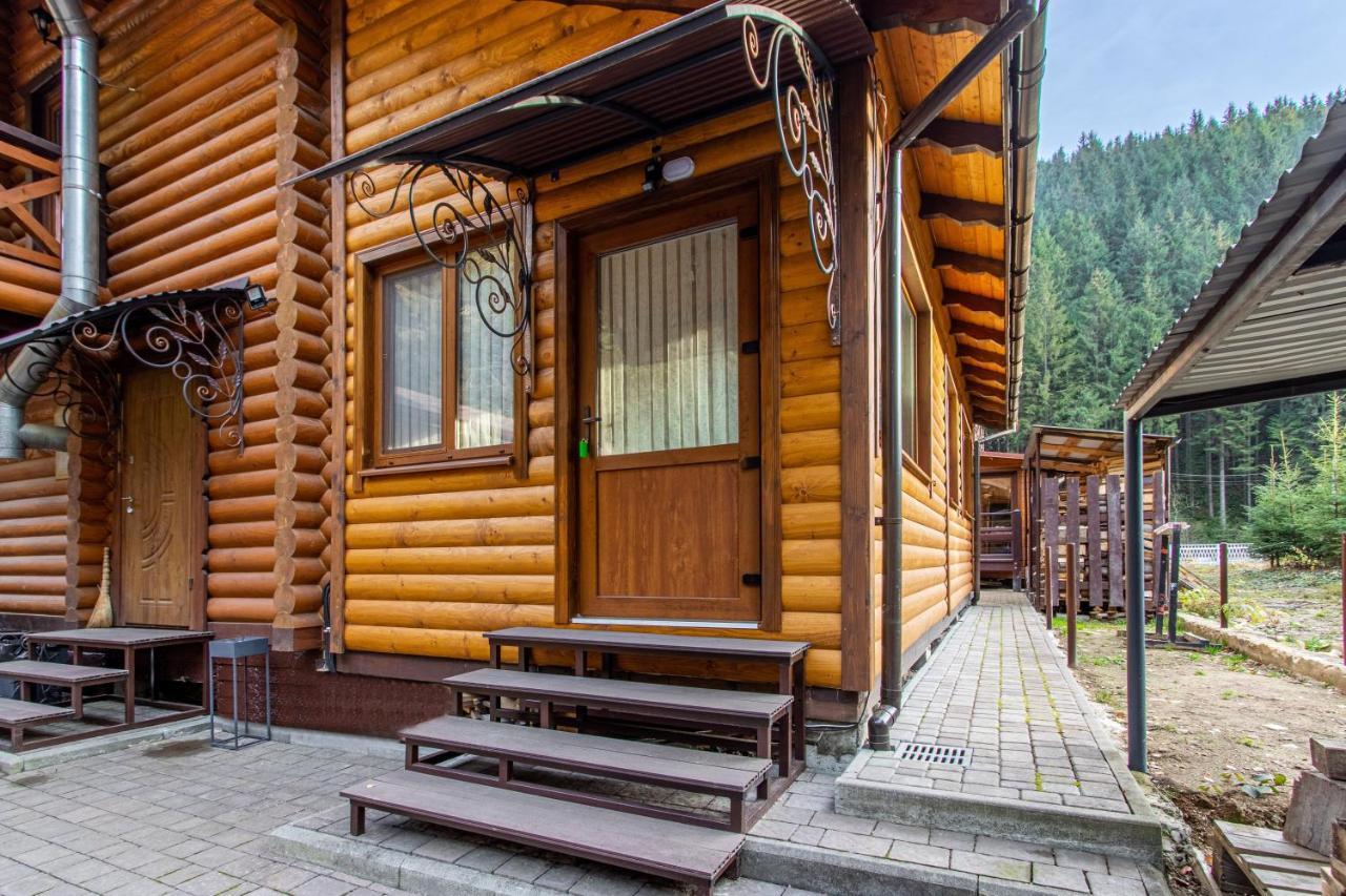 Arnika Hotel Буковель Экстерьер фото