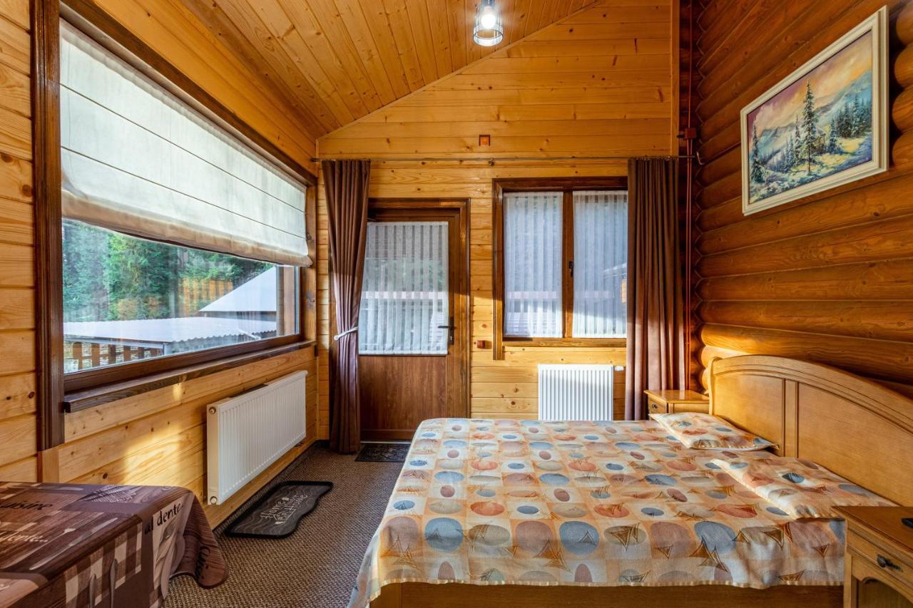 Arnika Hotel Буковель Экстерьер фото