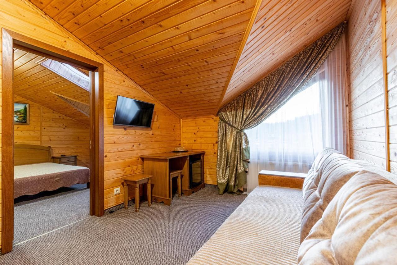 Arnika Hotel Буковель Экстерьер фото