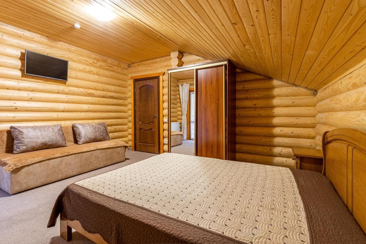 Arnika Hotel Буковель Экстерьер фото
