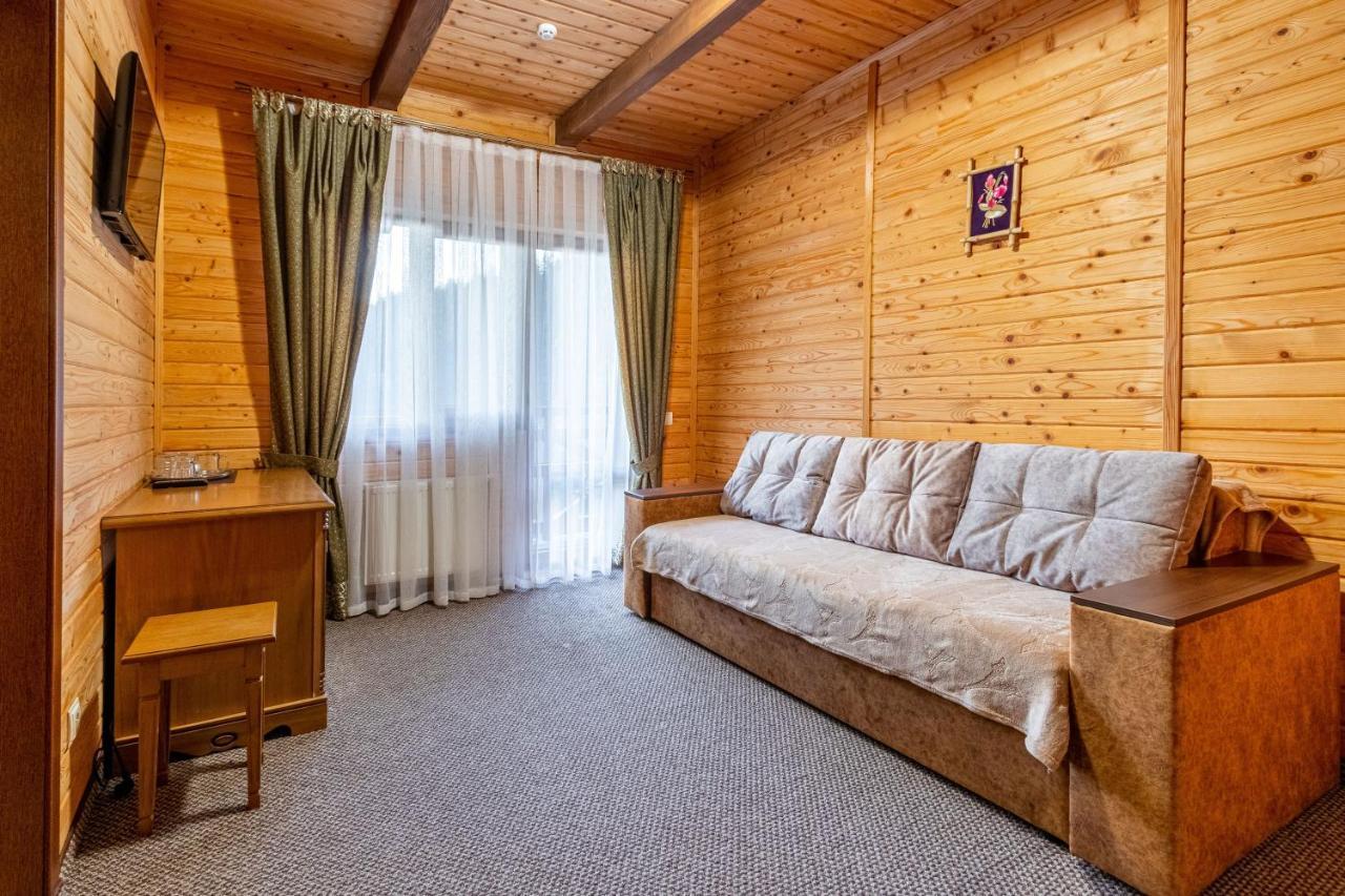 Arnika Hotel Буковель Экстерьер фото