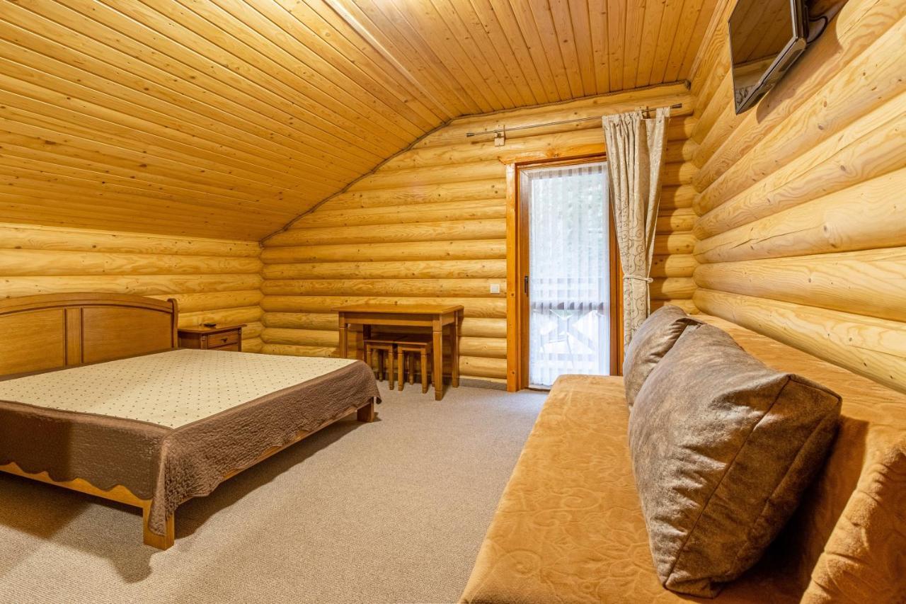Arnika Hotel Буковель Экстерьер фото