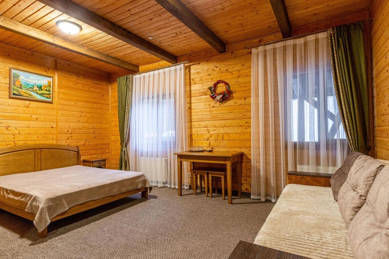 Arnika Hotel Буковель Экстерьер фото