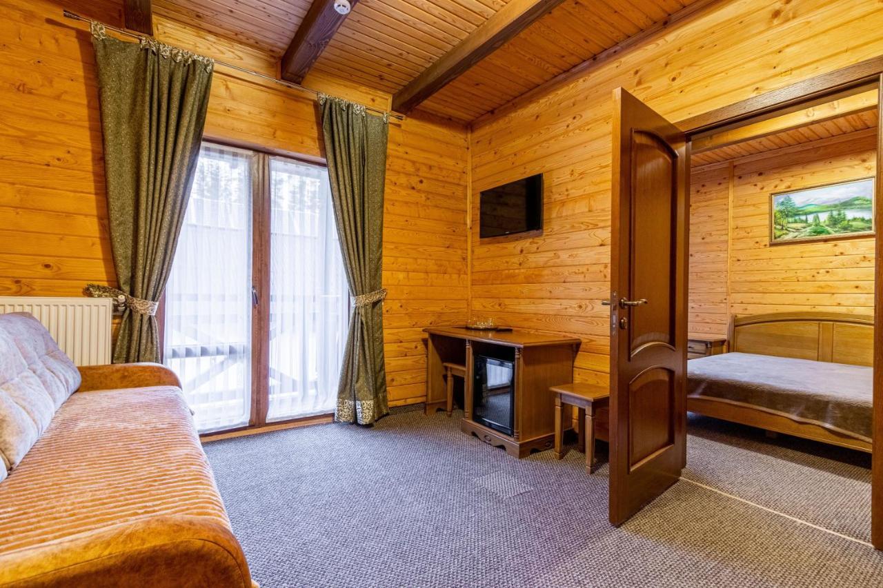 Arnika Hotel Буковель Экстерьер фото
