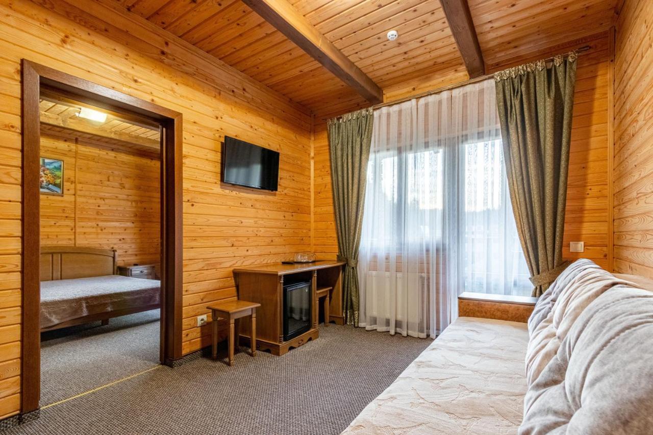 Arnika Hotel Буковель Экстерьер фото