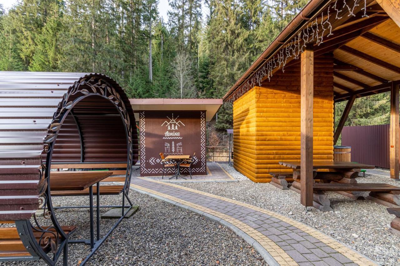 Arnika Hotel Буковель Экстерьер фото