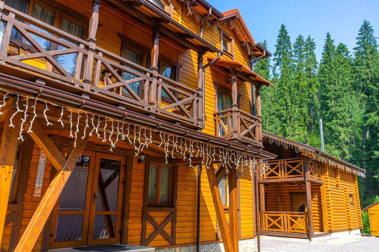 Arnika Hotel Буковель Экстерьер фото