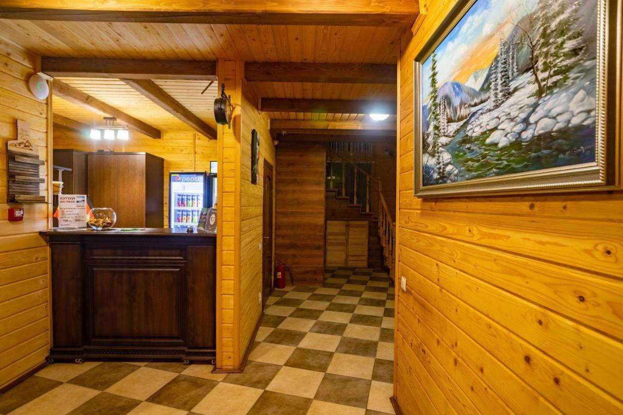 Arnika Hotel Буковель Экстерьер фото