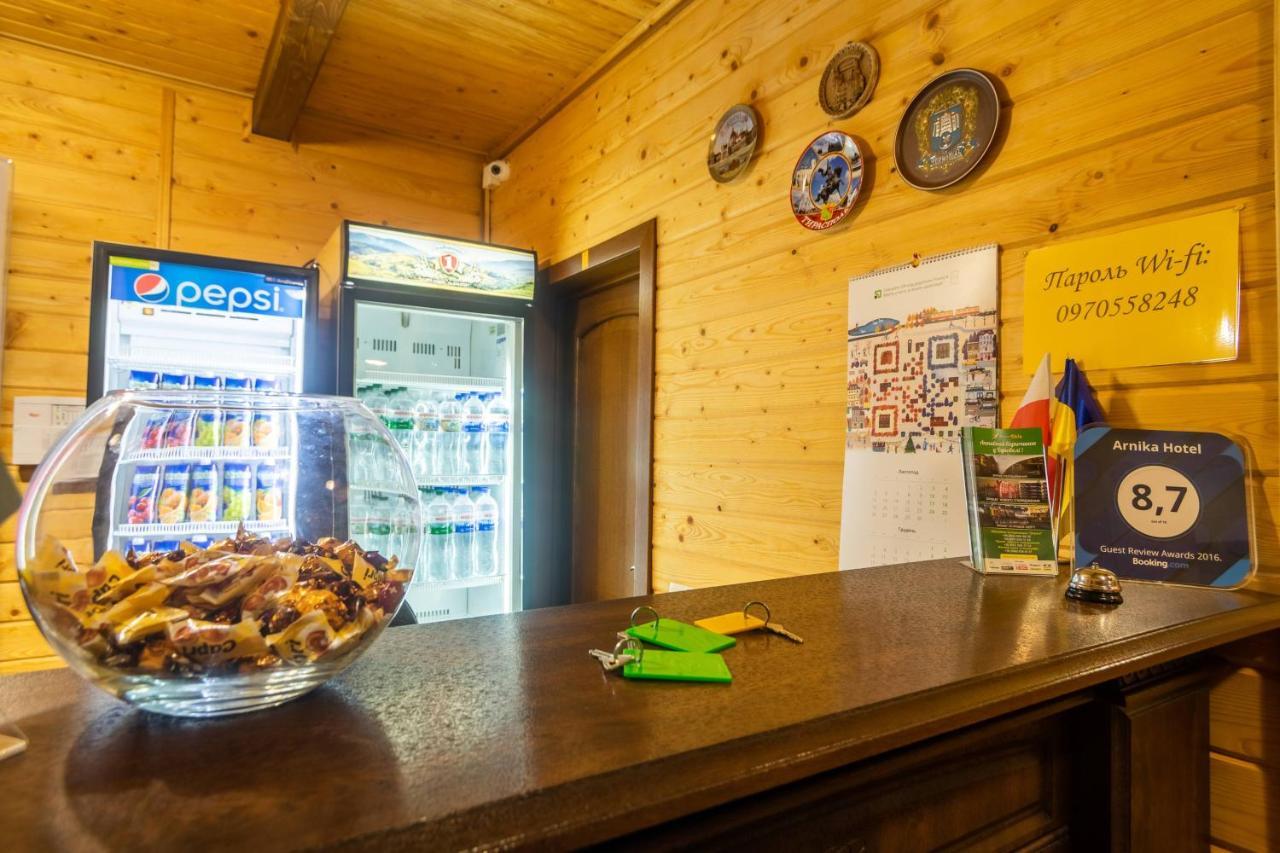 Arnika Hotel Буковель Экстерьер фото