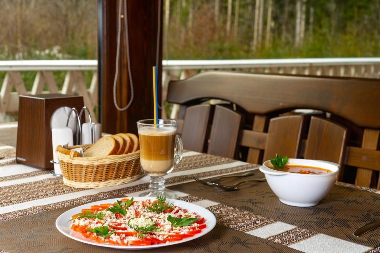 Arnika Hotel Буковель Экстерьер фото