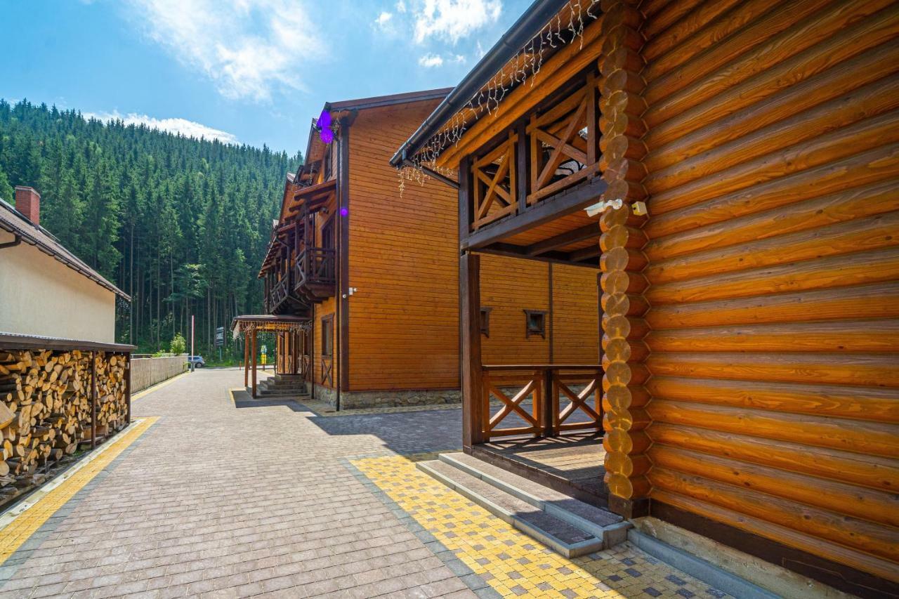 Arnika Hotel Буковель Экстерьер фото