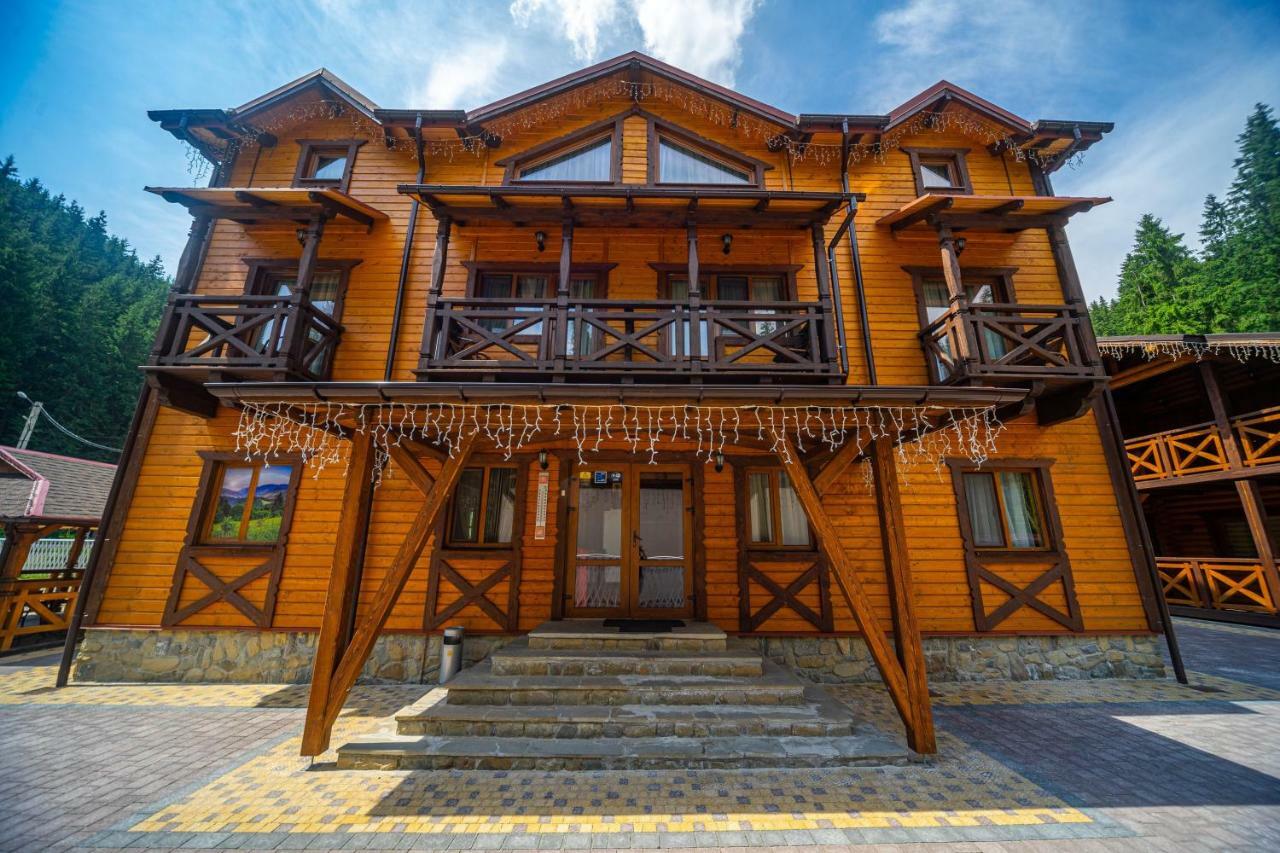 Arnika Hotel Буковель Экстерьер фото