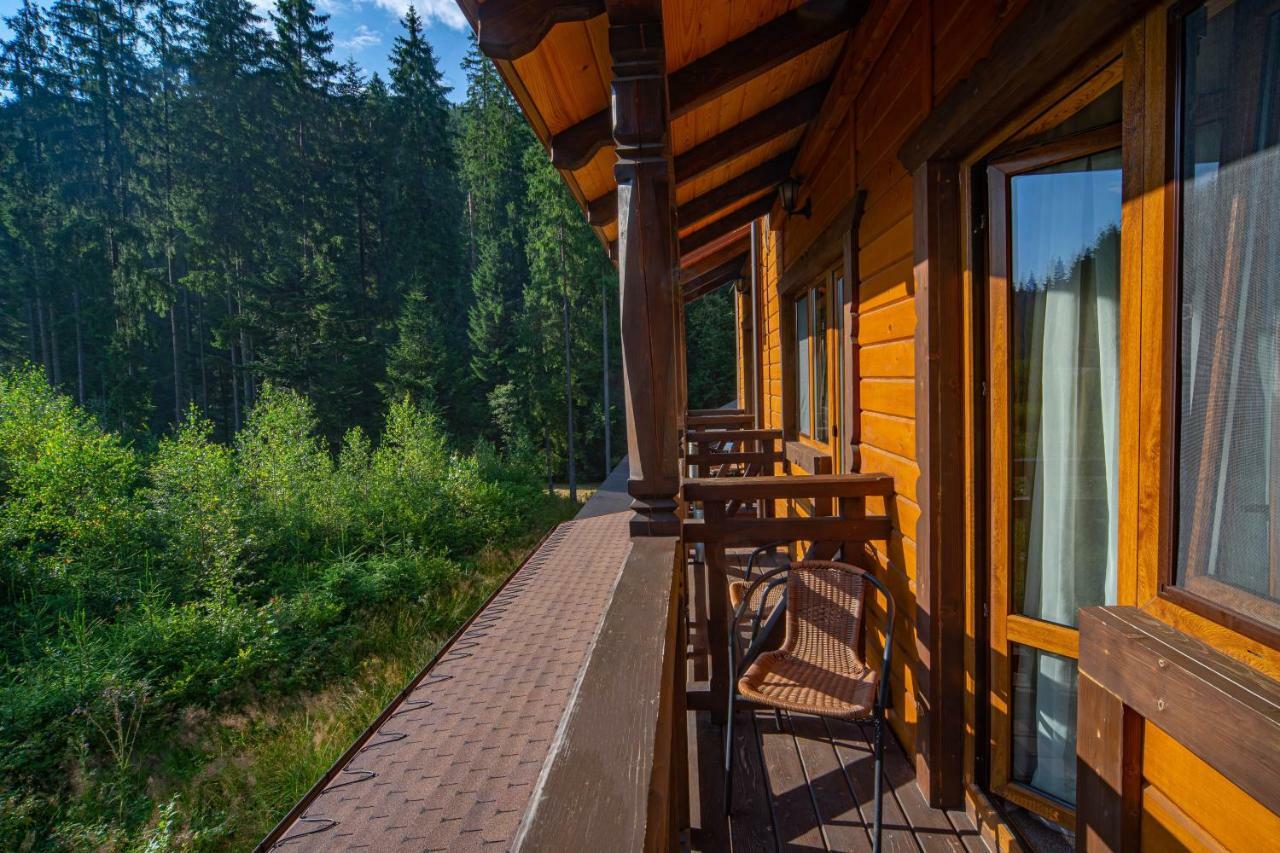 Arnika Hotel Буковель Экстерьер фото