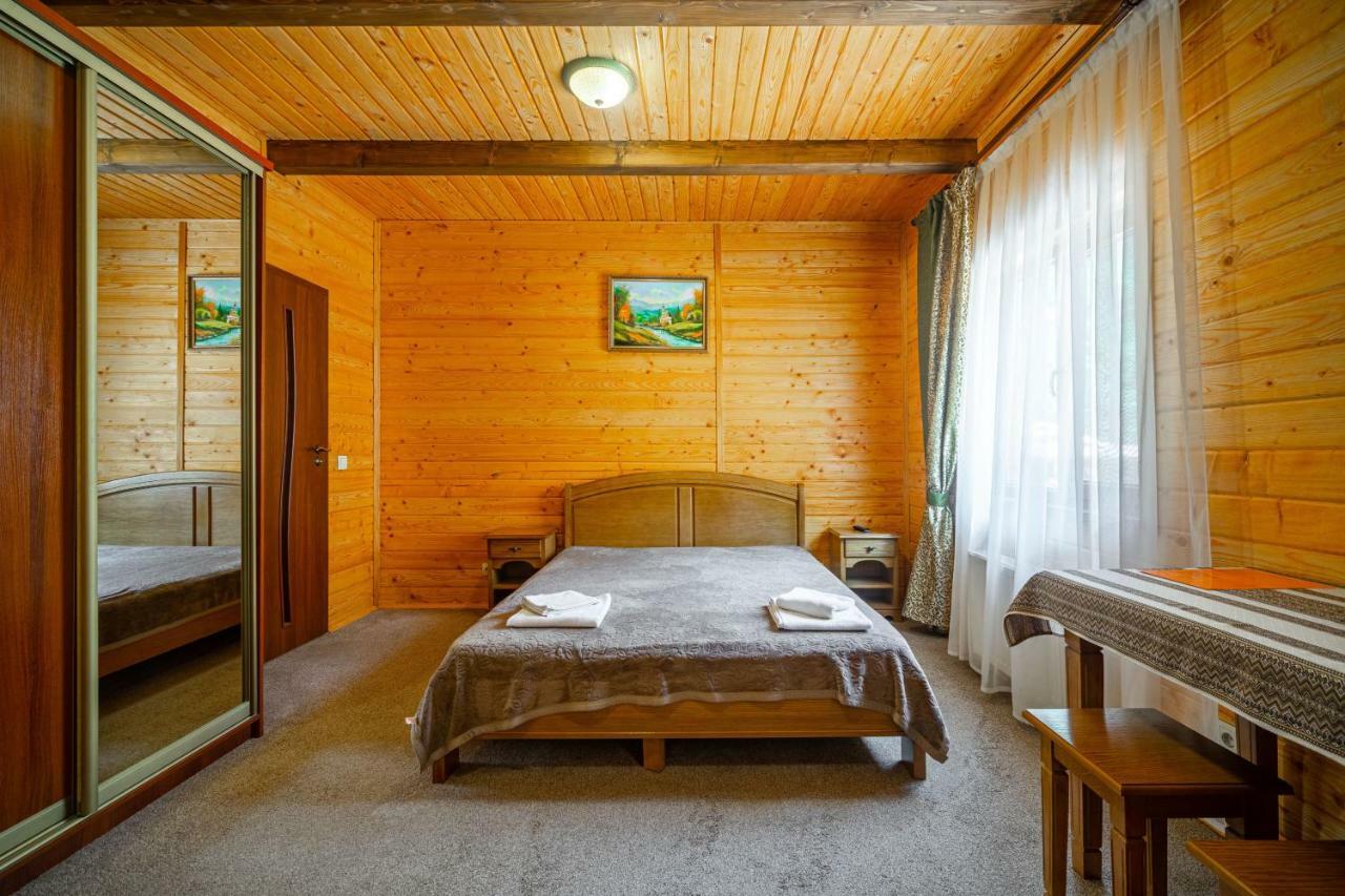 Arnika Hotel Буковель Экстерьер фото