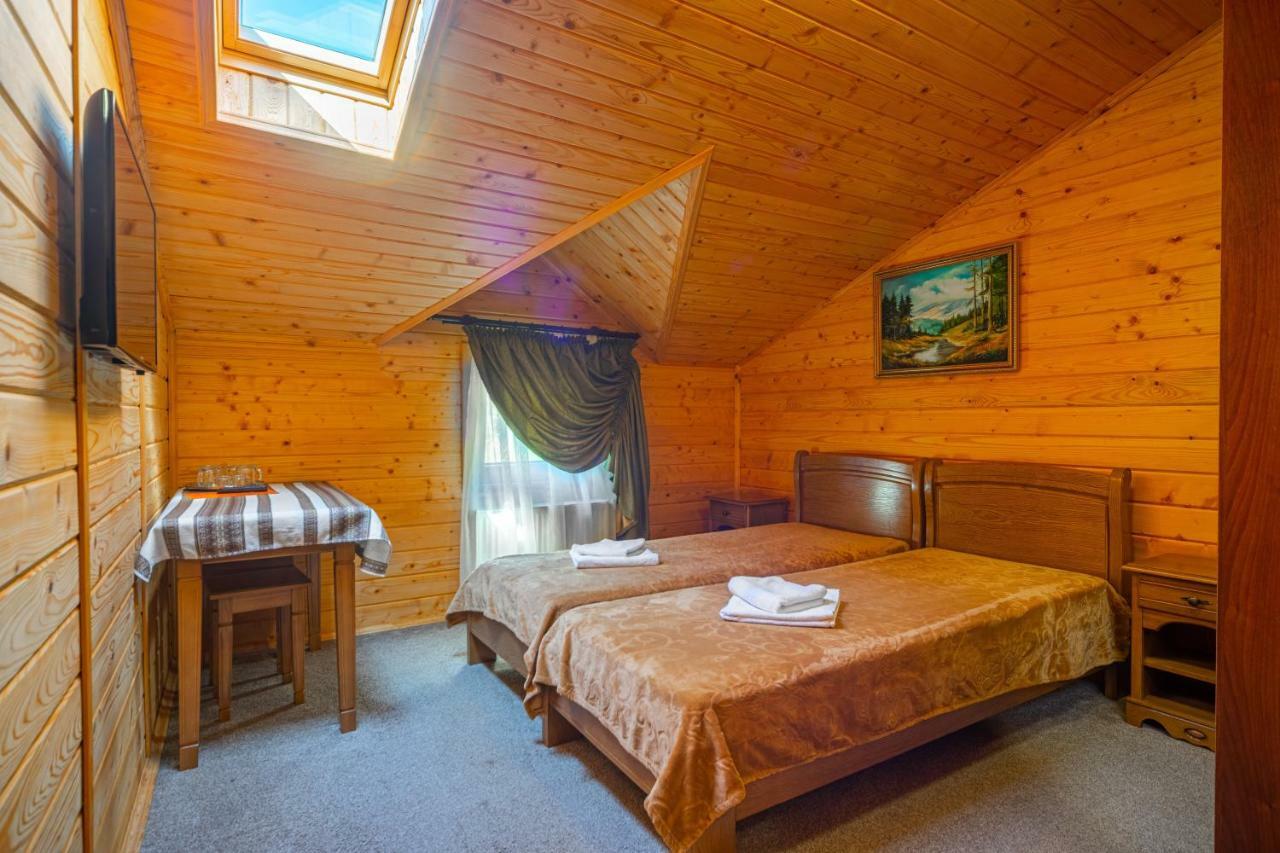 Arnika Hotel Буковель Экстерьер фото